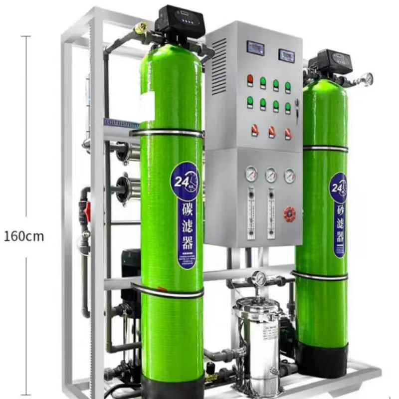 Reverse osmosis (RO) nggunakake maneh banyu