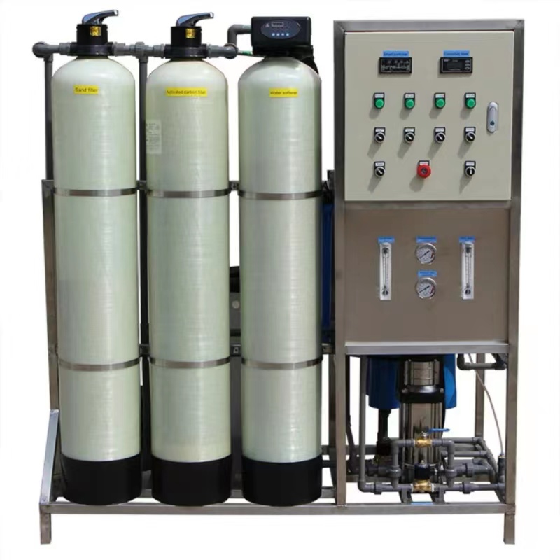 Peralatan Reverse Osmosis