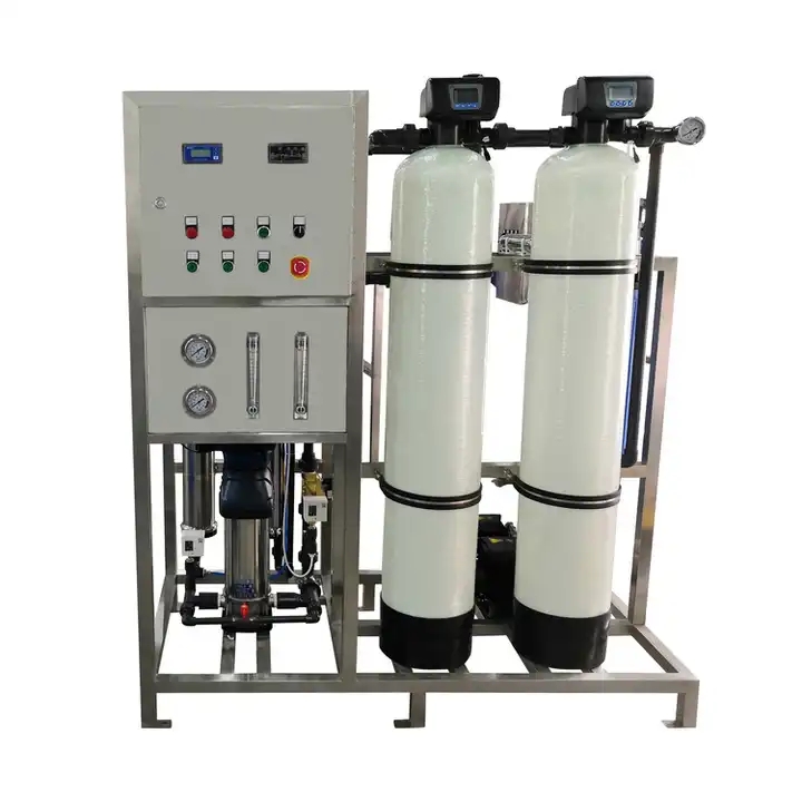 Sistem Reverse Osmosis